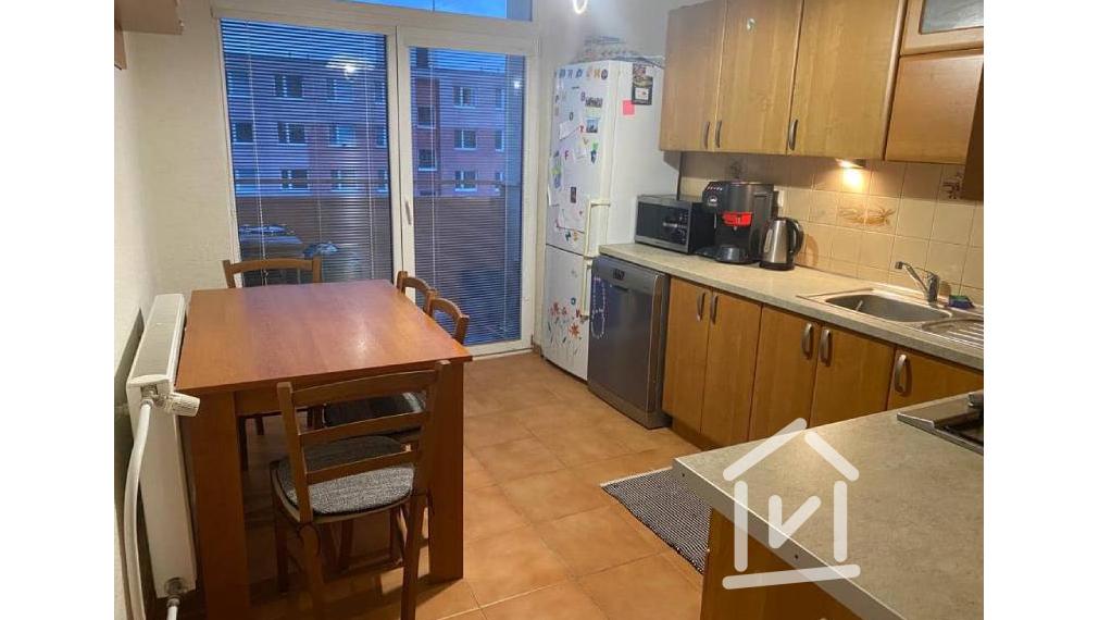 PREDANÉ - 3-izbový byt na sídlisku Sever