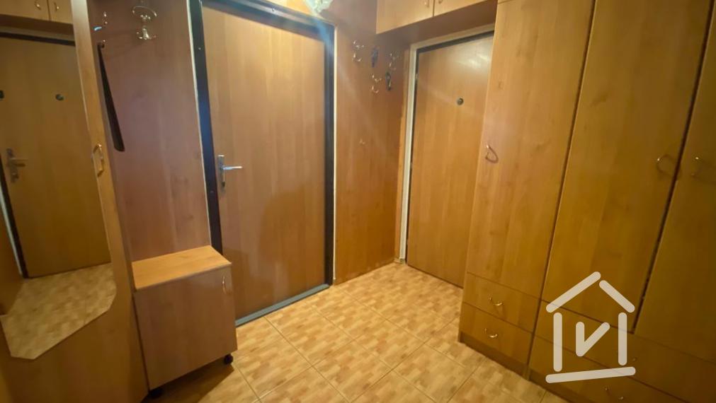 Predané: Priestranný 3-izbový byt, Necpaly, Prievidza