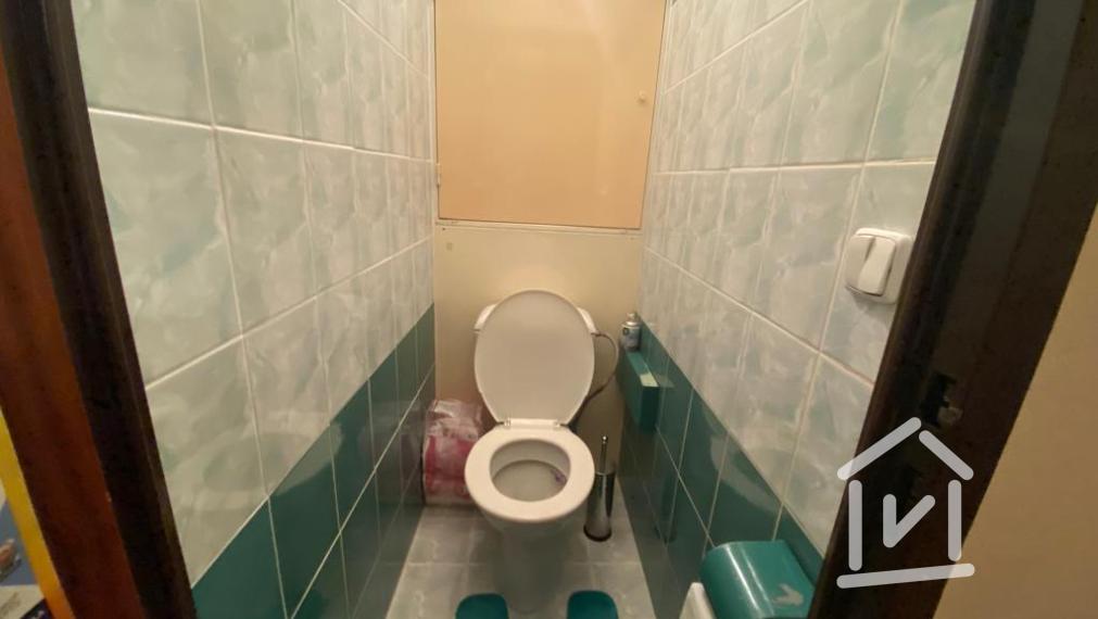 Predané: Priestranný 3-izbový byt, Necpaly, Prievidza