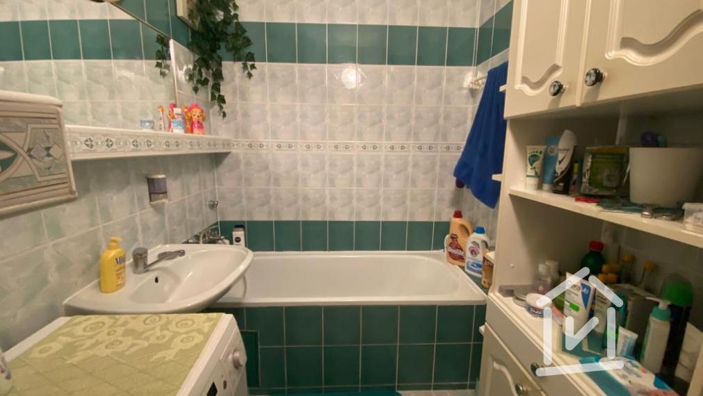 Predané: Priestranný 3-izbový byt, Necpaly, Prievidza