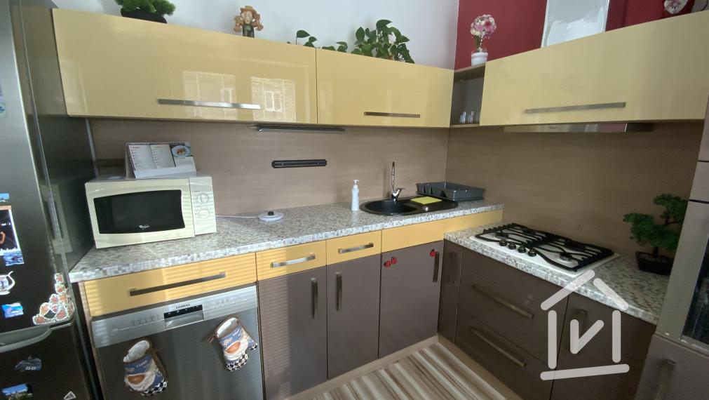 2-izbový byt s dvoma pivnicami, Partizánske