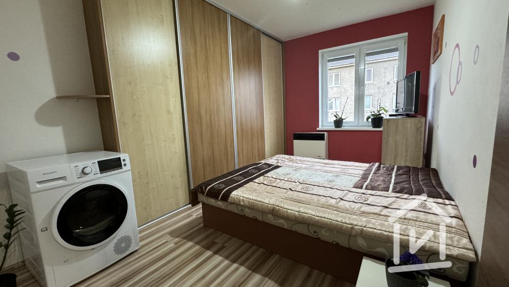 2-izbový byt s dvoma pivnicami, Partizánske