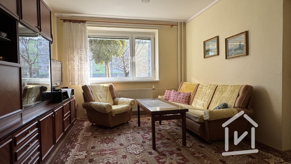 3-izbový byt v centre mesta, Partizánske