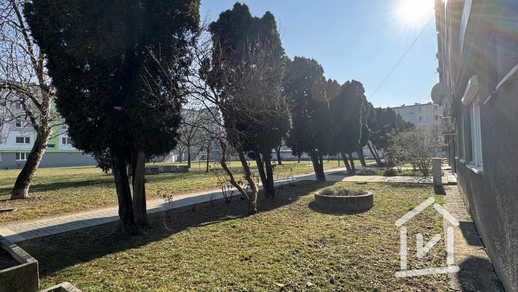 3-izbový byt v centre mesta, Partizánske