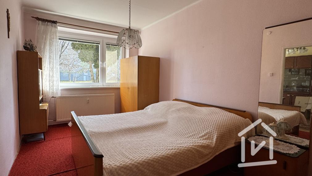 3-izbový byt v centre mesta, Partizánske