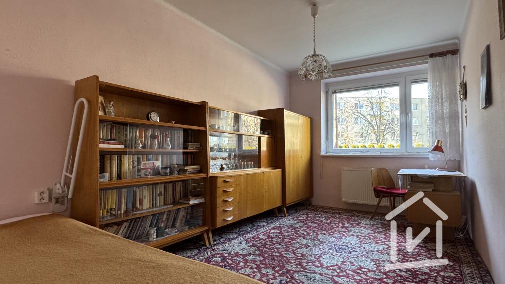 3-izbový byt v centre mesta, Partizánske