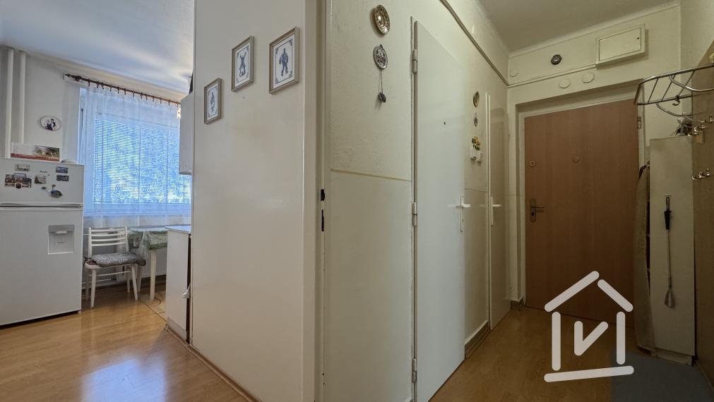 3-izbový byt v centre mesta, Partizánske