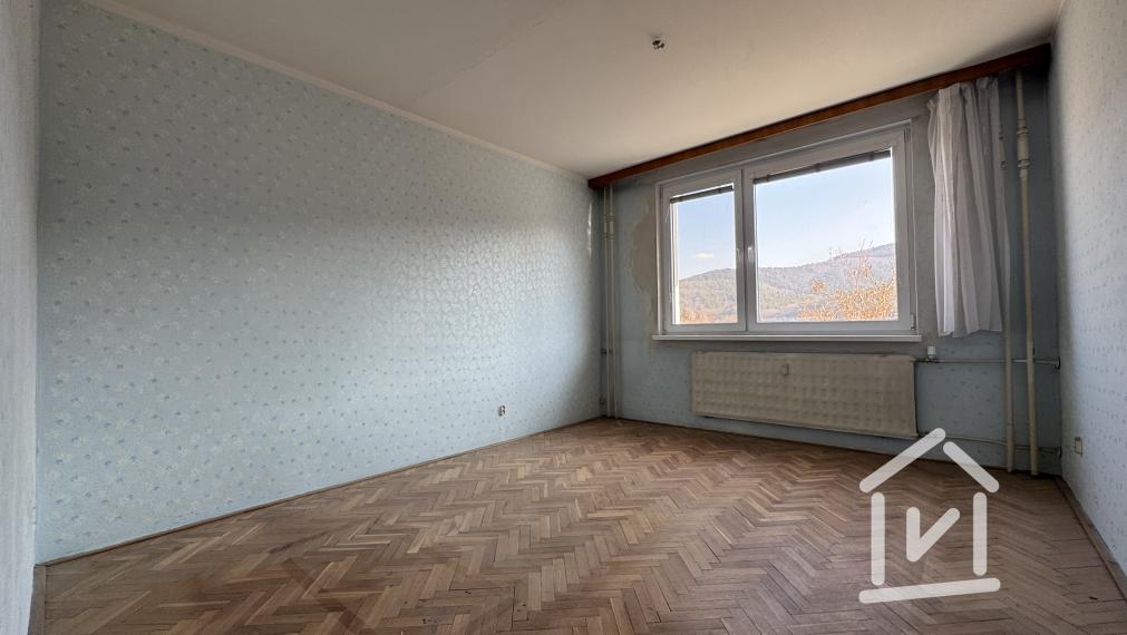 Veľkometrážny 3-izbový byt s balkónom, Partizánske