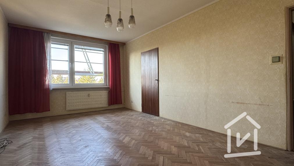 Veľkometrážny 3-izbový byt s balkónom, Partizánske