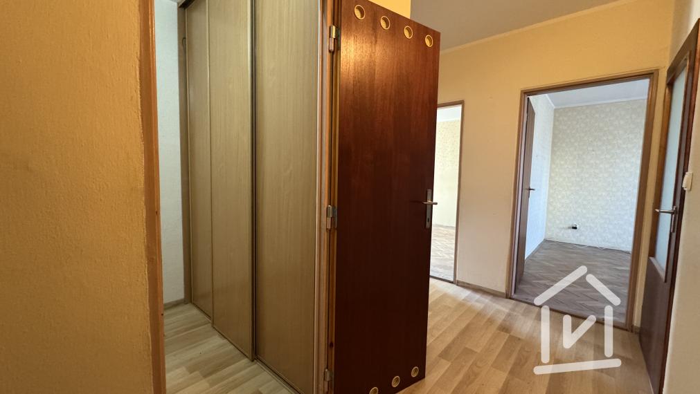 Veľkometrážny 3-izbový byt s balkónom, Partizánske