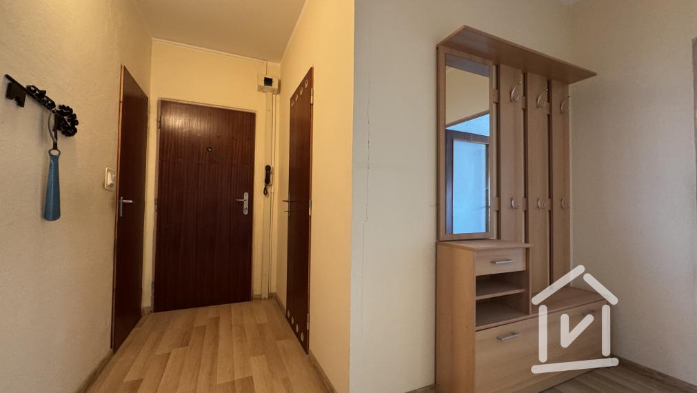 Veľkometrážny 3-izbový byt s balkónom, Partizánske