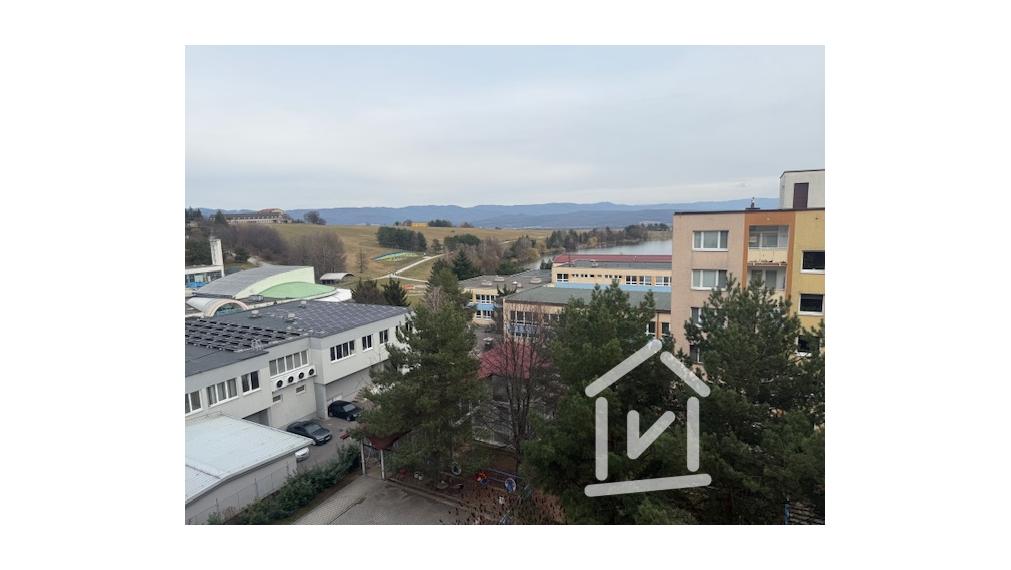 PREDANÉ - 3-izbový byt v Kanianke