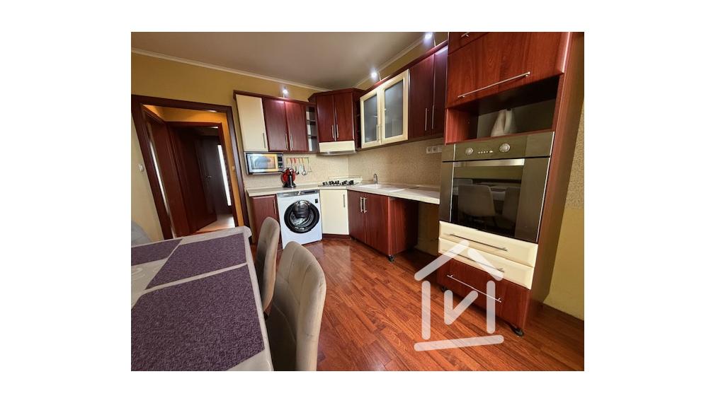 PRENAJATÉ 3-izbový zariadený byt, sídlisko Sever / Prievidza