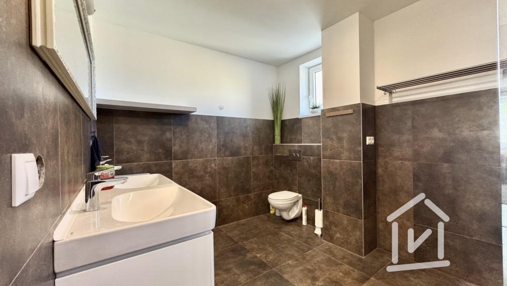 Veľký 4-izbový rodinný dom s bazénom, Krásno - Partizánske