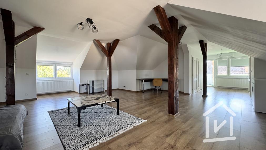 Veľký 4-izbový rodinný dom s bazénom, Krásno - Partizánske