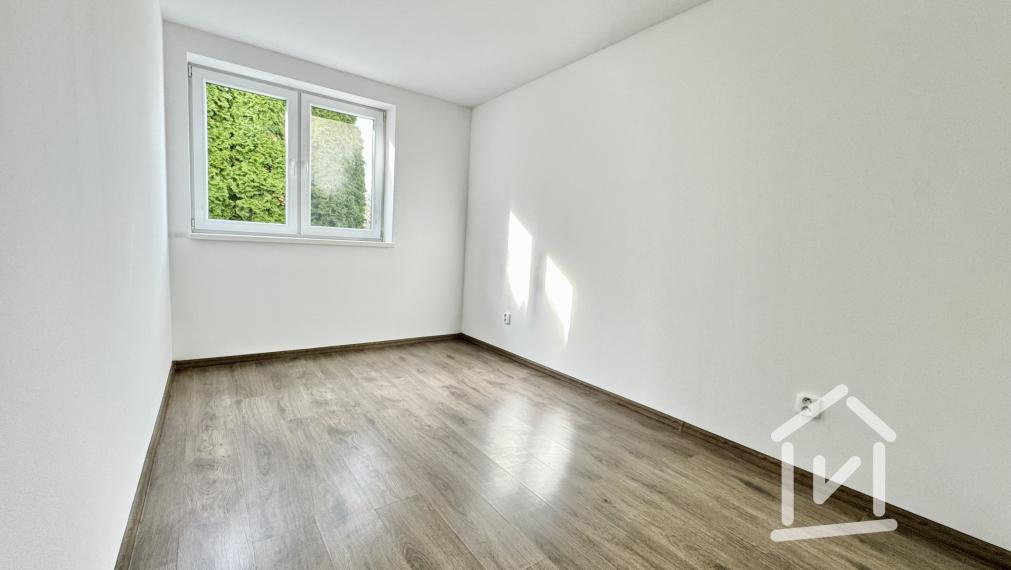 Predaj 4 izbový byt s veľkorysou terasou, obec Prašice