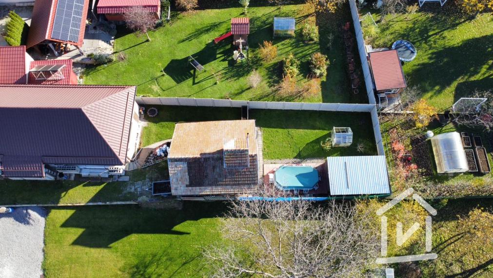 REZERVOVANÉ - Predaj 2 generačného domu s veľkým potenciálom