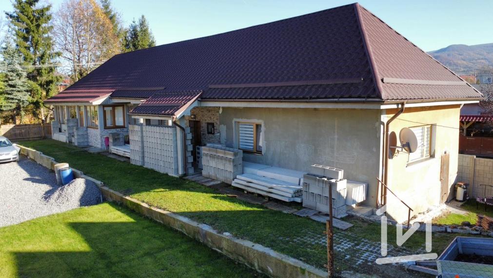 REZERVOVANÉ - Predaj 2 generačného domu s veľkým potenciálom