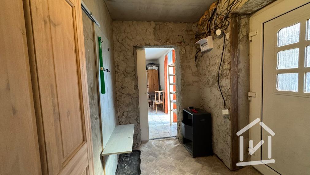 Vidiecky rodinný dom Malá Čausa