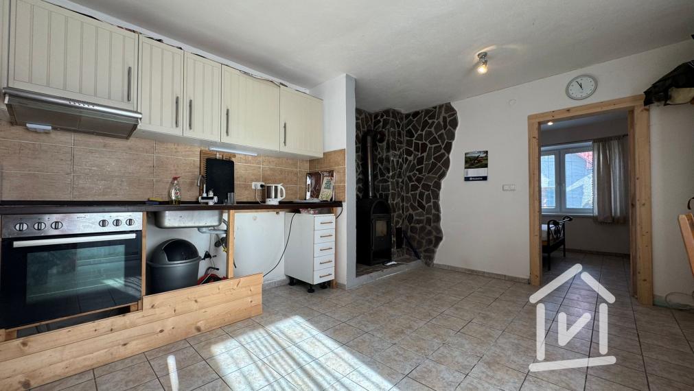 Vidiecky rodinný dom Malá Čausa