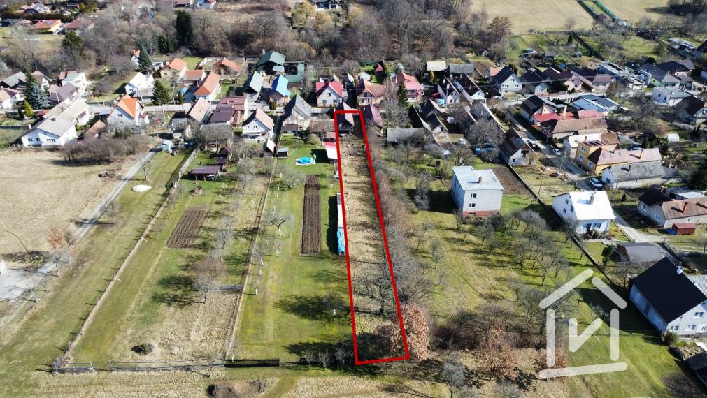 Vidiecky rodinný dom Malá Čausa