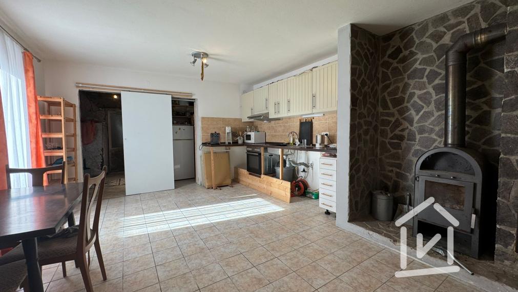 Vidiecky rodinný dom Malá Čausa