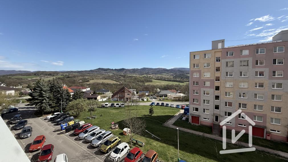 3 - izbový byt na predaj vo vyhľadávanej lokalite sídliska Sever, ul. Karasiny