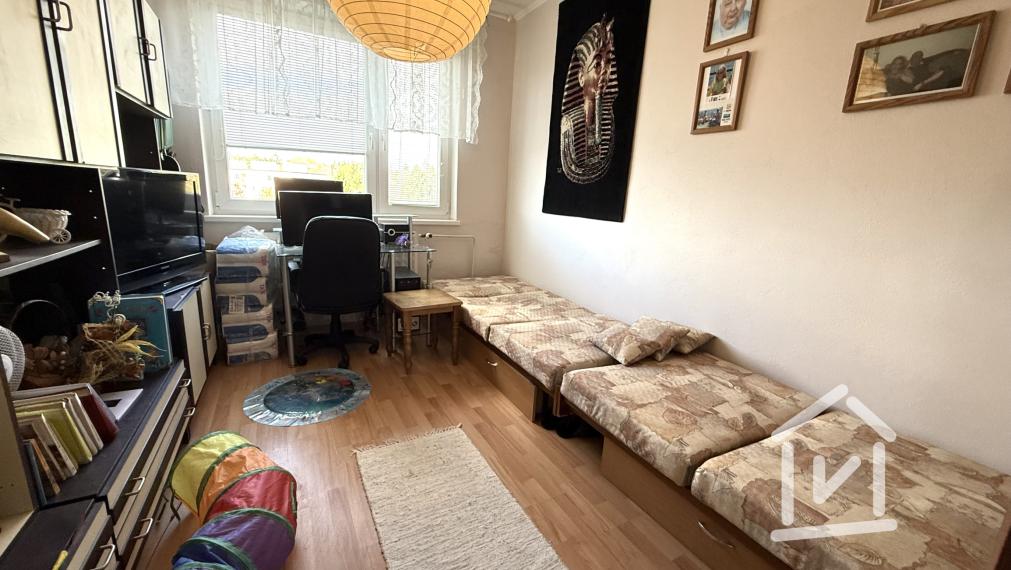 3 - izbový byt na predaj vo vyhľadávanej lokalite sídliska Sever, ul. Karasiny