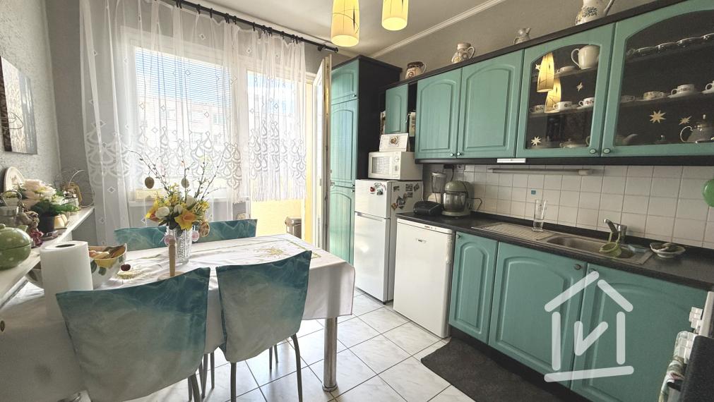 3 - izbový byt na predaj vo vyhľadávanej lokalite sídliska Sever, ul. Karasiny