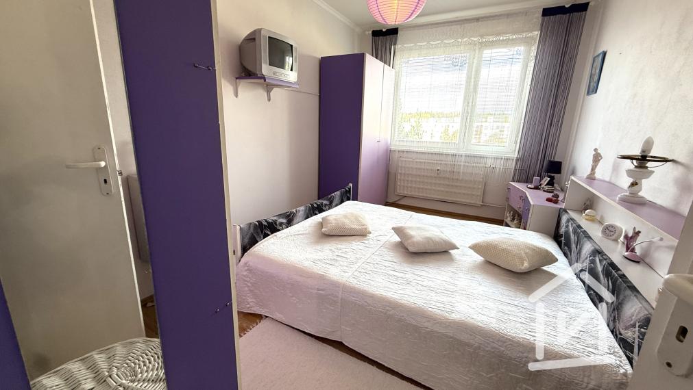 3 - izbový byt na predaj vo vyhľadávanej lokalite sídliska Sever, ul. Karasiny