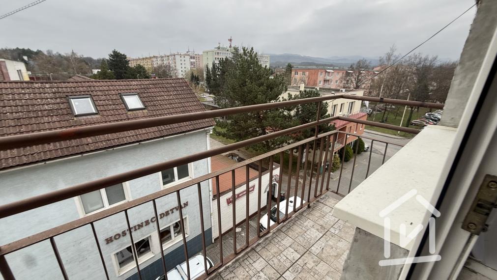 💎 EXKLUZÍVNE:  2-izbový byt po kompletnej rekonštrukcii v srdci Prievidze 💎