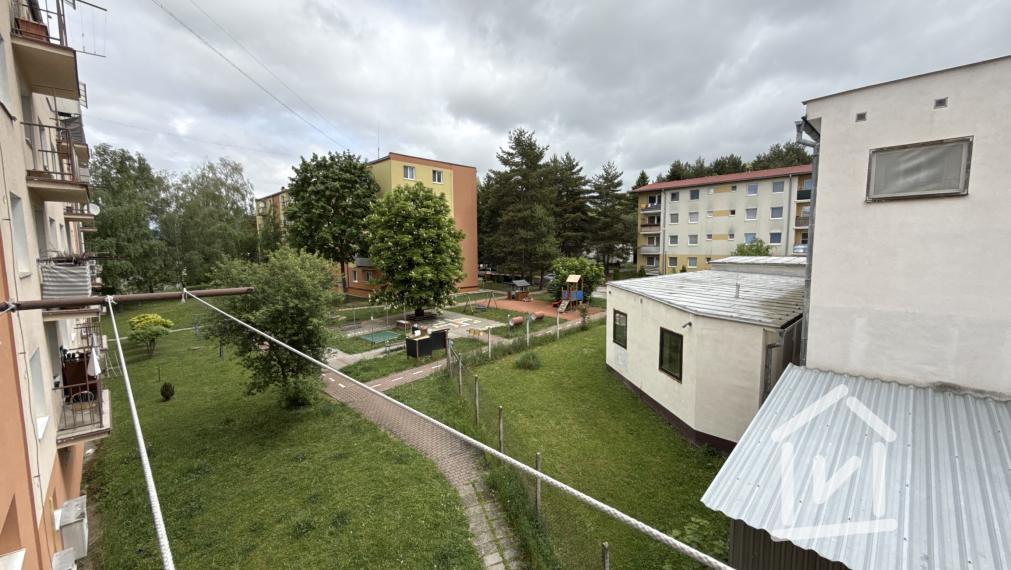 3 izbový byt na predaj v obci Sebedražie