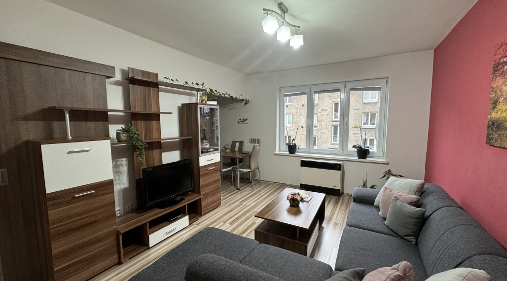 2-izbový byt s dvoma pivnicami, Partizánske