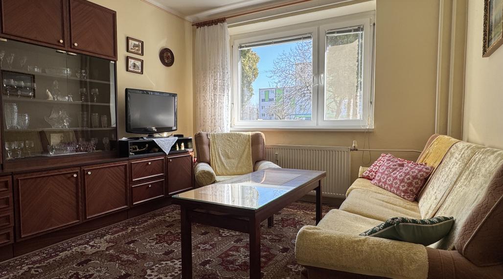 3-izbový byt v centre mesta, Partizánske