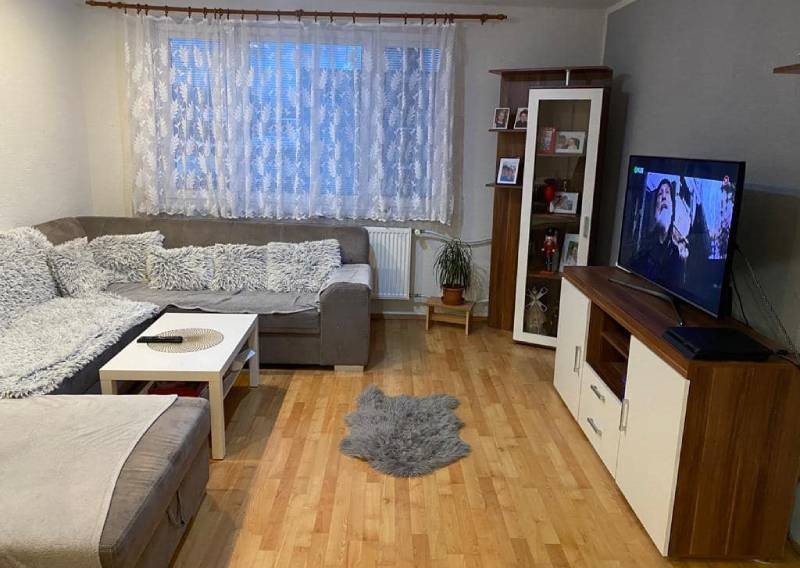 PREDANÉ - 3-izbový byt na sídlisku Sever